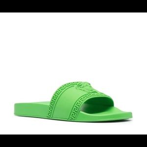 Versace Men’s slides